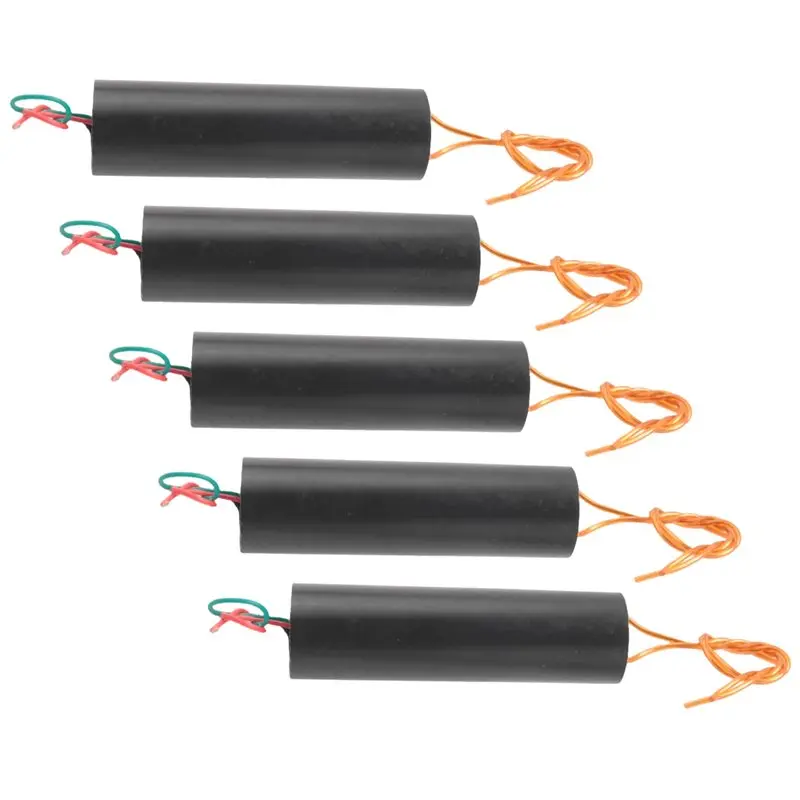 A24F-고전압 발생기 DC 6-12V 1000KV 부스트 스텝업 인버터 아크 펄스 발생기 전원 모듈