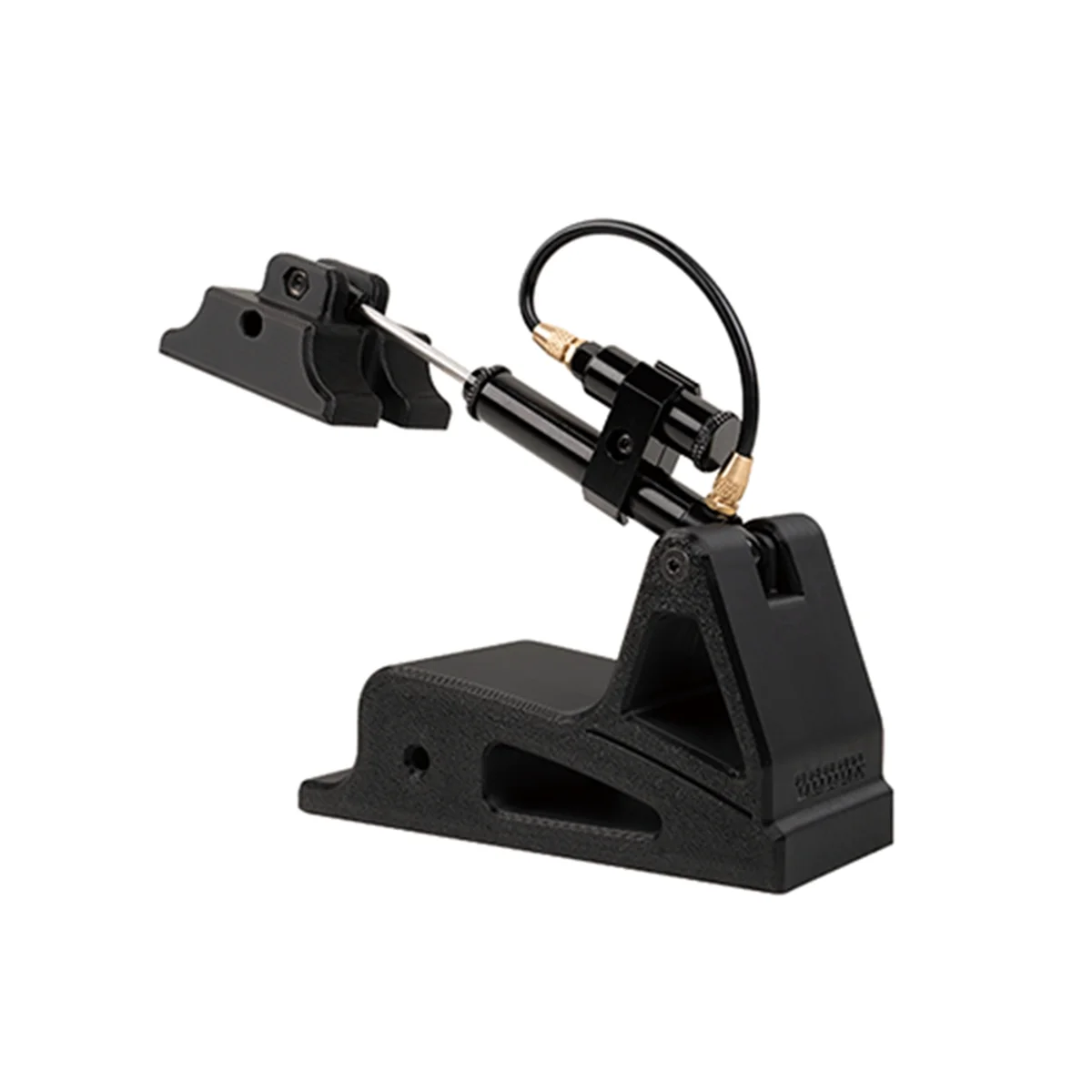 A04R-Simulated Racing Modification Racing Gaming Pedal Special Hydraulic Damping Kit for FANATEC CSL Pedal, Throttle