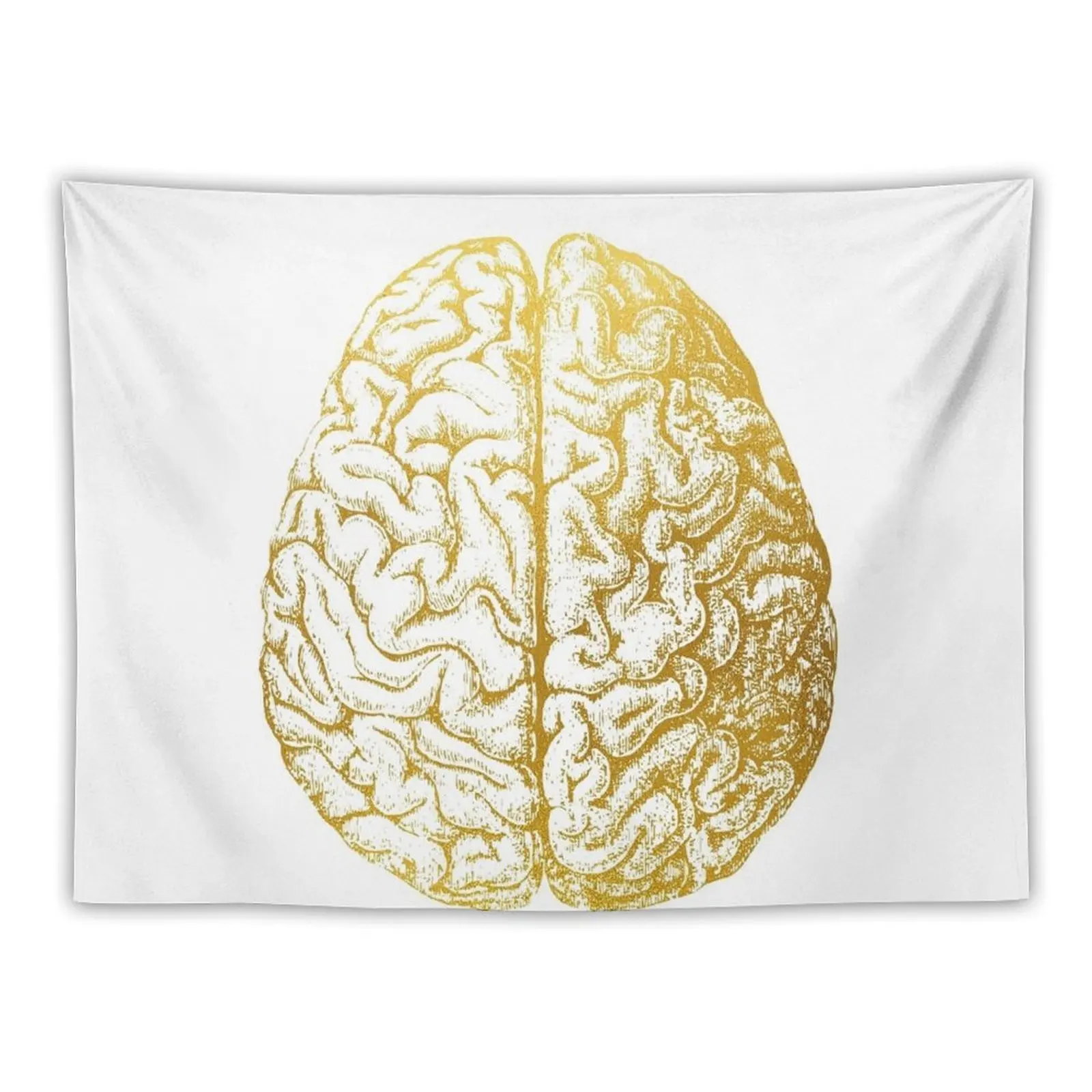 

Human Brain Tapestry House Decorations Room Aesthetic Decor Decoration Wall Room Decorator Tapestry