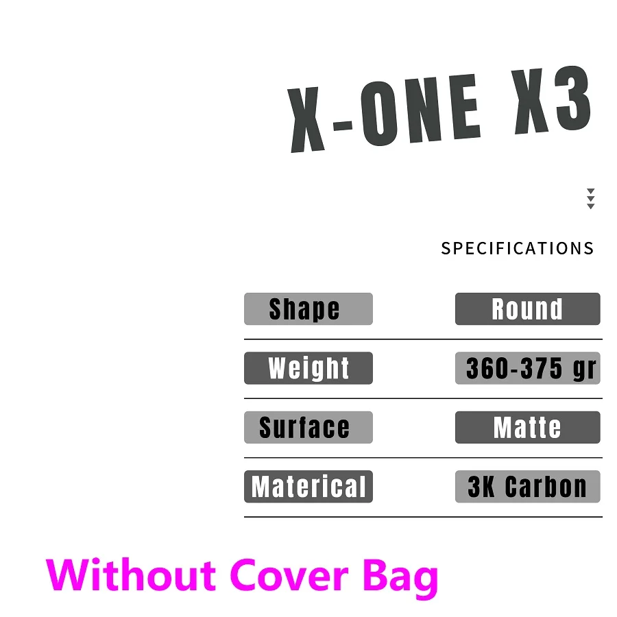 X-ONE X3