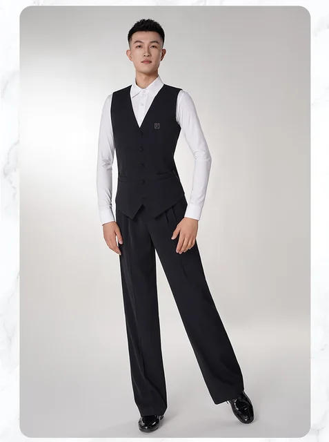 Sospensorio Uomo Danza Classica Gilet E Lupetti Da Ballo Standard