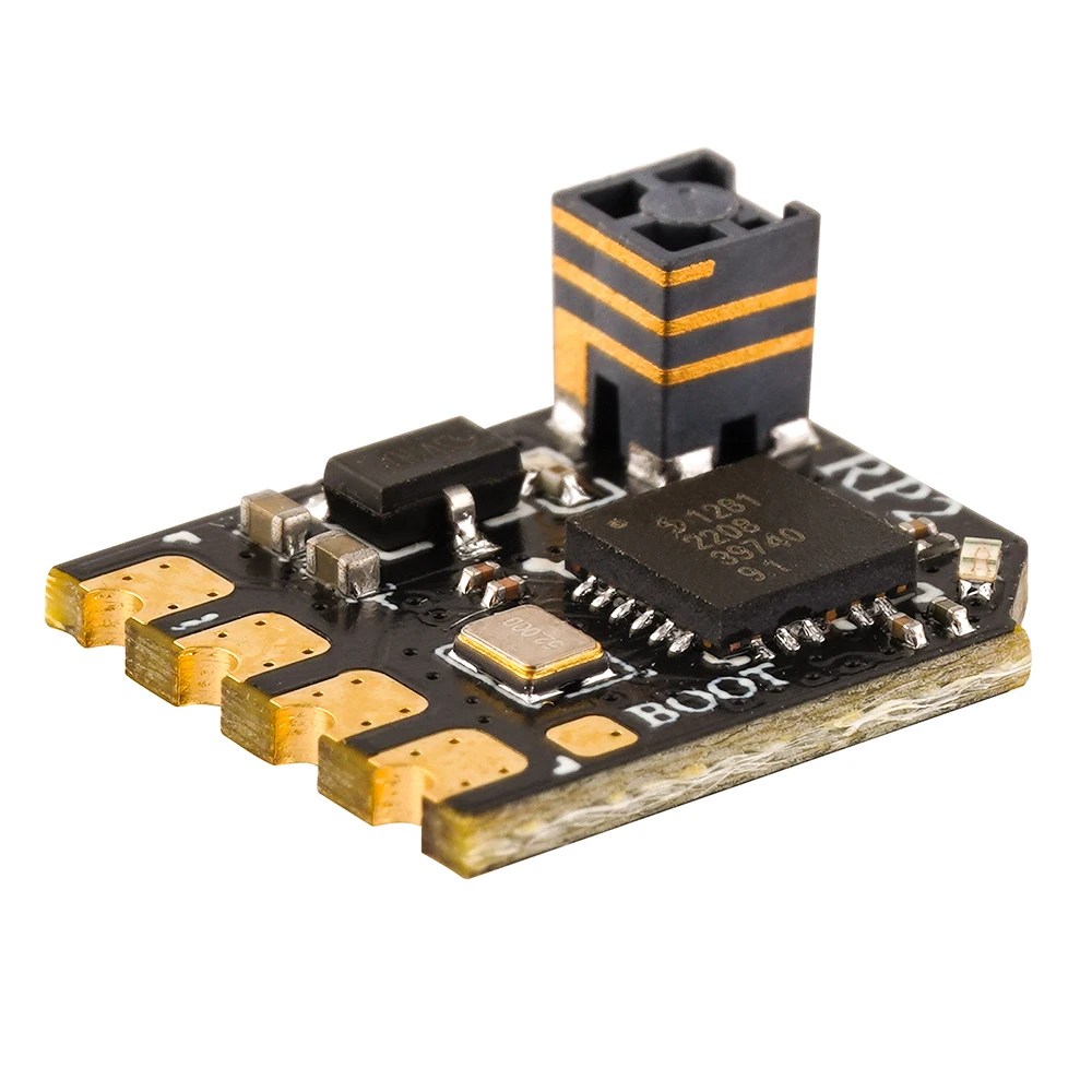 RadioMaster RP1 RP2 2.4ghz ExpressLRS ELRS Nano Ricevitore Per TX16S TX12 ZORRO ELRS RC Trasmettitore Radio - immagine 4