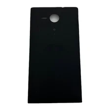  New For Sony Xperia SP M35h M35 C5302 C5303 C5306 Housing Back Cover With Logo Back Cover Rear Housing Battery Door Case 
