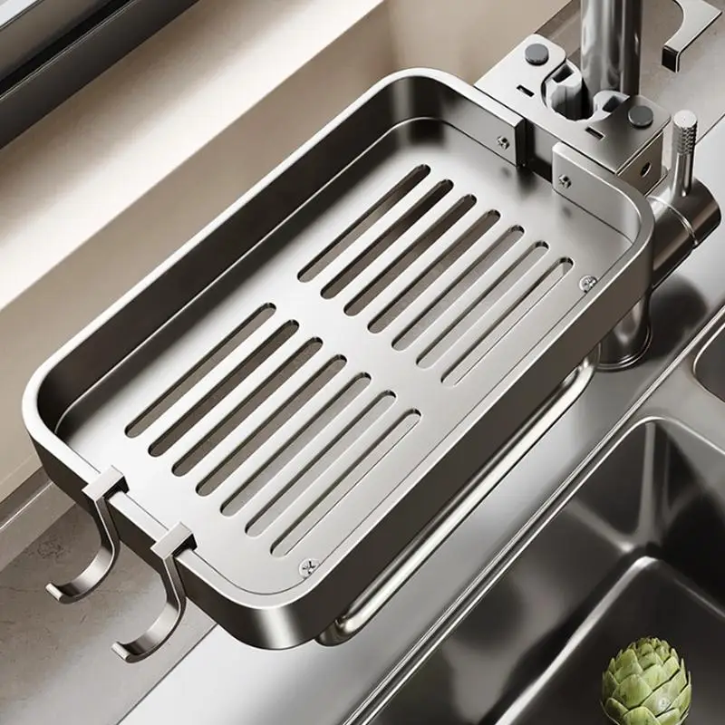 

Стеллаж для сушки губки для смесителя