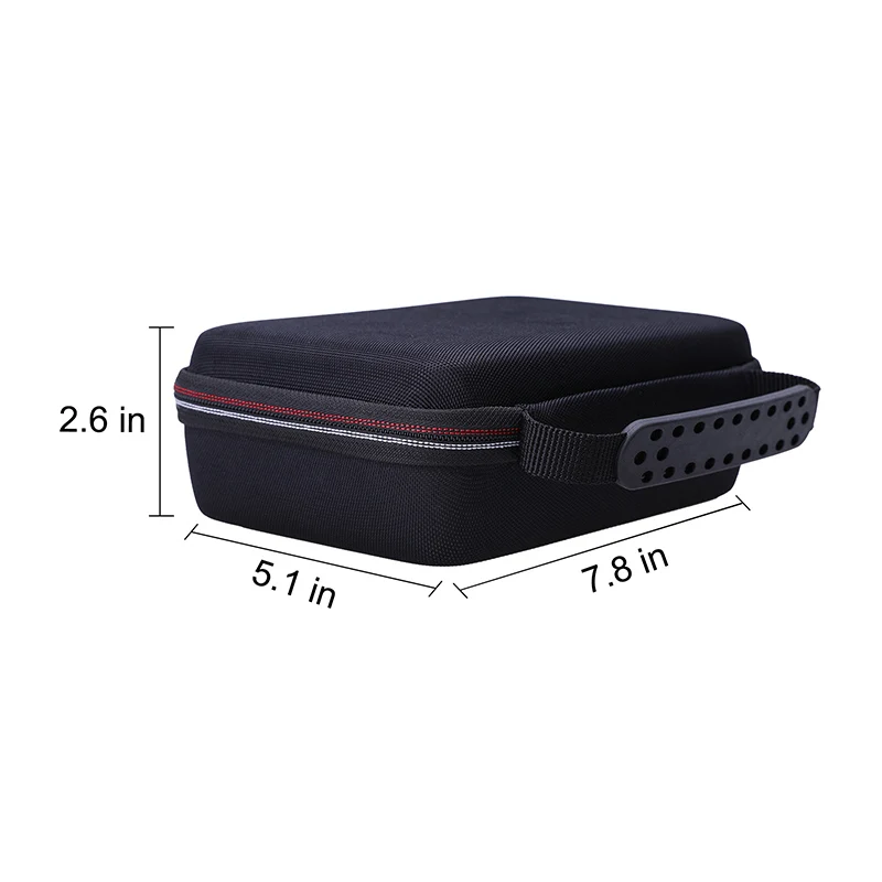 Xanad-estojo Rígido para Câmera Transporte de Proteção Bolsa de Armazenamento Adequado para Câmera Sony Zv1 e Zv1 ii Único Estojo - Image 6