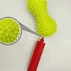 Foot Massage Roller Peanut Double Lacrosse Spiky Ball Myofascial Balls for Plantar Fasciitis Mobility Back Foot Arch Pain Relief 5