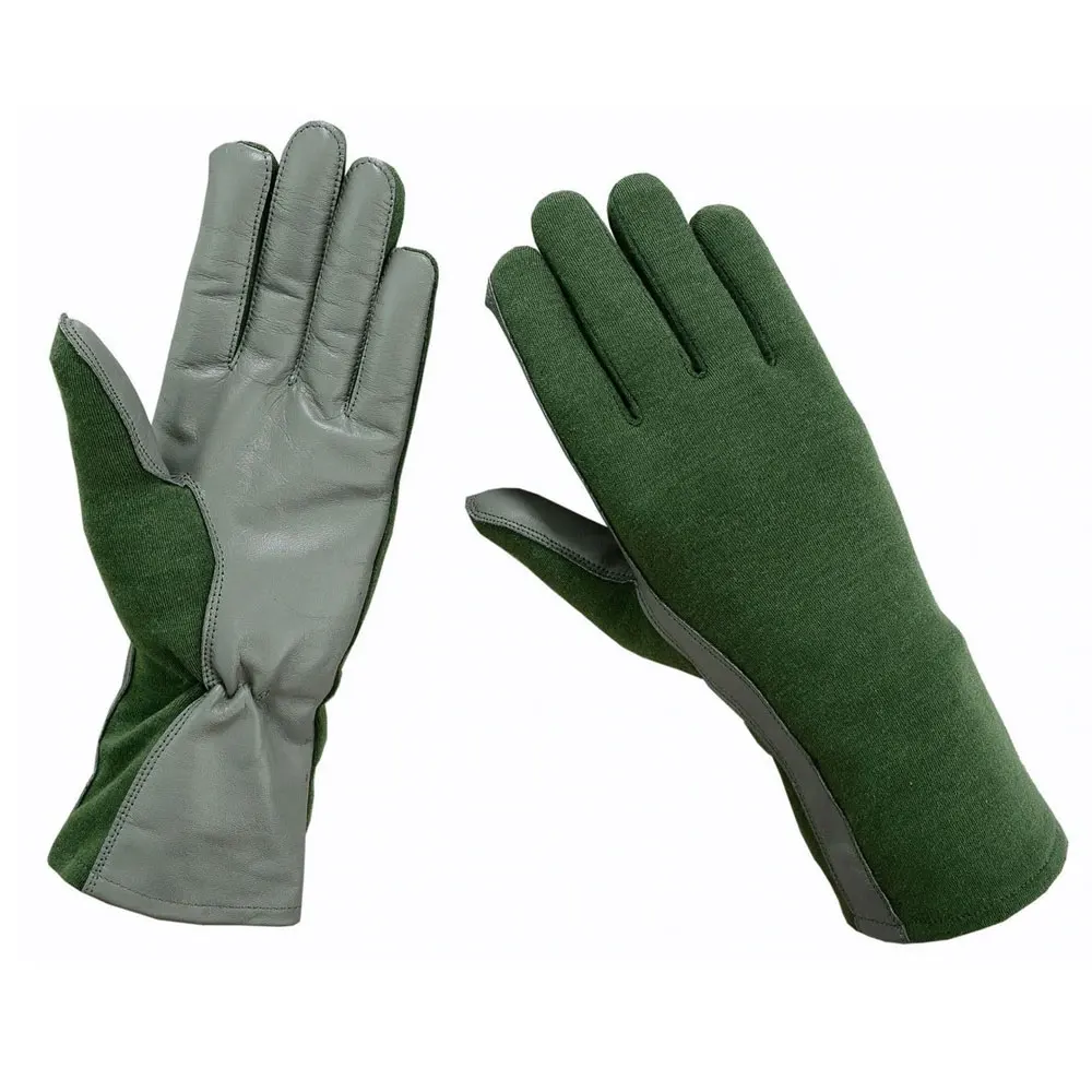 Gants tactiques de pêche haute qualité protection complète doigts entiers pour airsoft et chasse