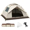 2-3-4 People Quick-Opening Tent 4
