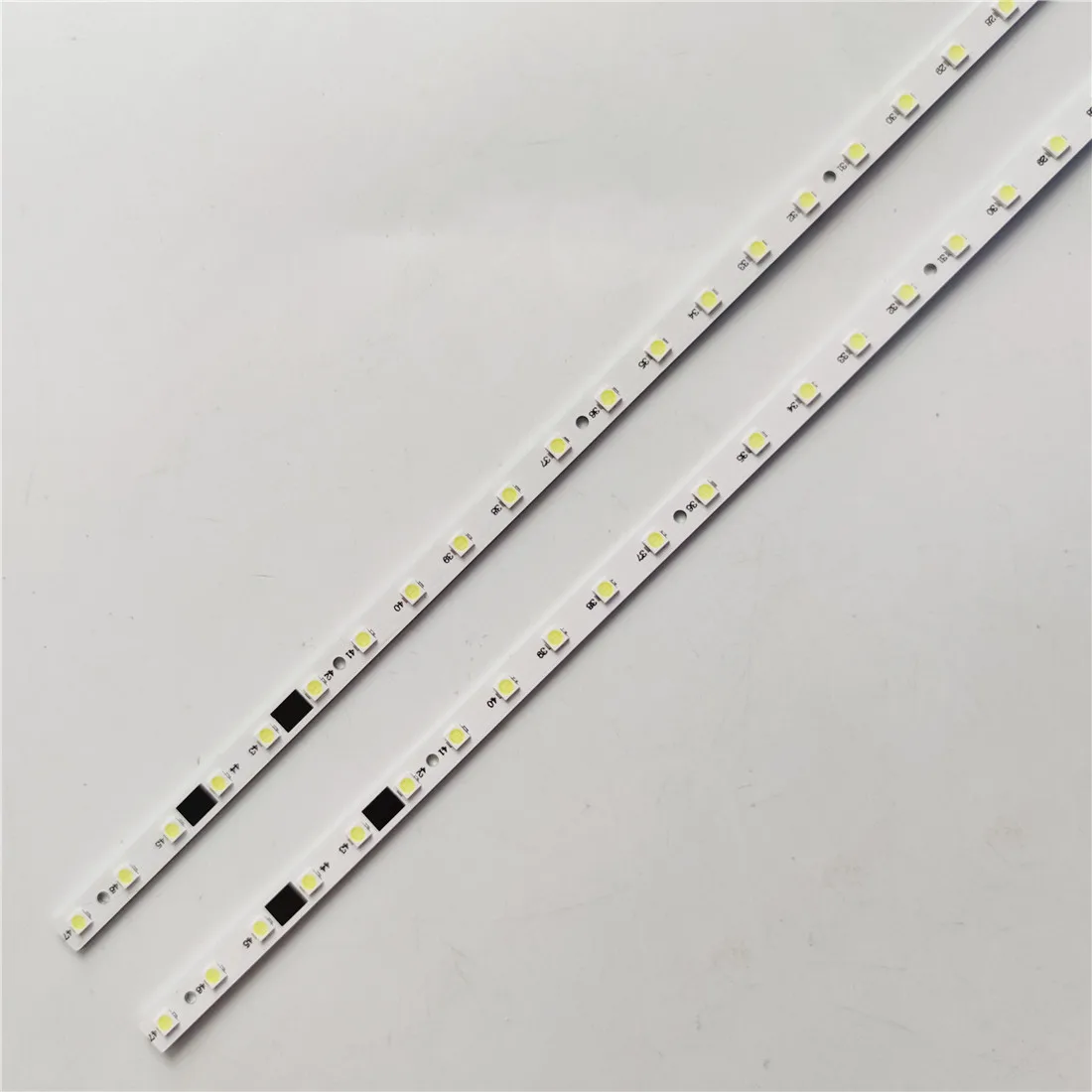 Tira de Luz de Fundo Led 47 Lâmpada para Sharp 46 tv Lk460d3lwarx K4461tp Lc46le810un - Imagem 6