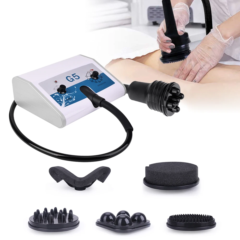 5 vibrators