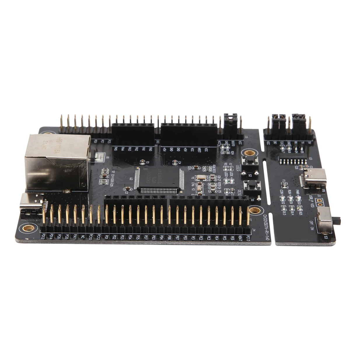 1Pcs CH32V307   RISC-V MCU º Wch-Link