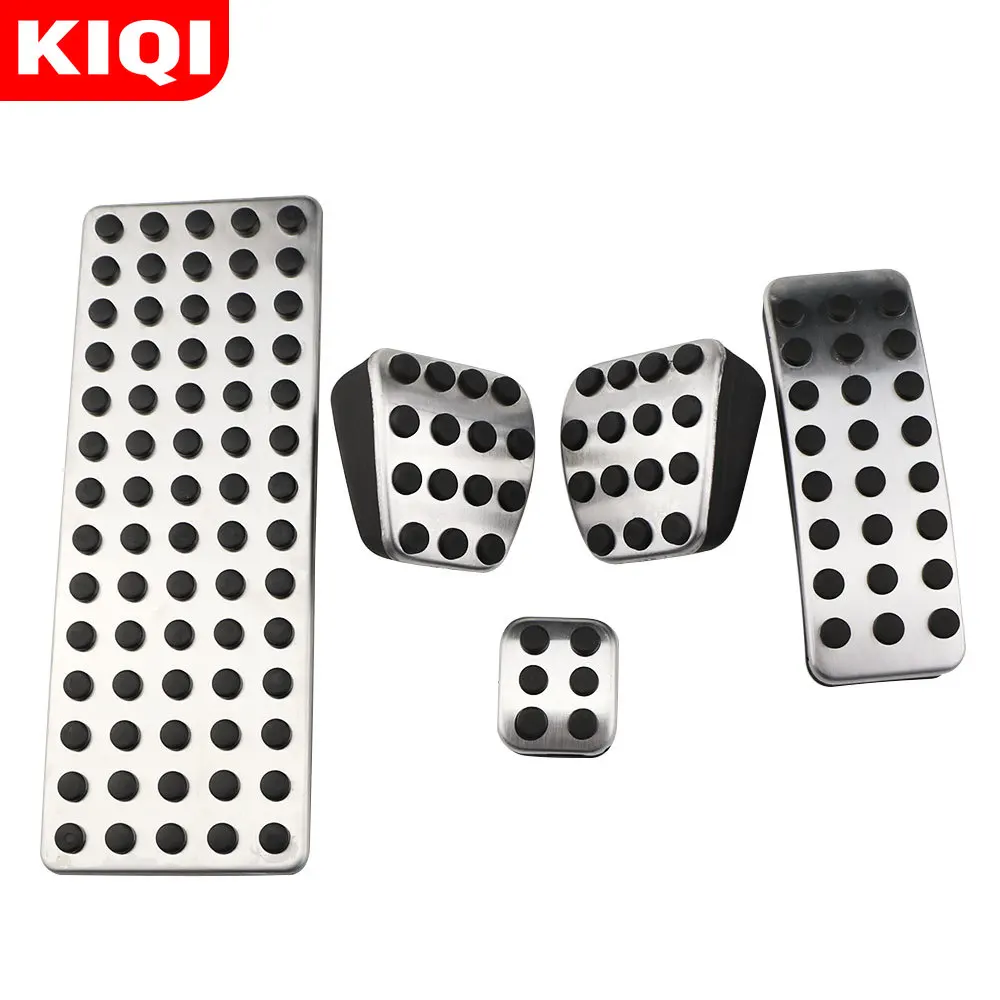 Car Accessories Pedals Gas Brake Pedal For Mercedes Benz AMG A B CLA GLA ML GL R Class W176 W245 W246 W251 W164 W166 X164 X166 C177 X156