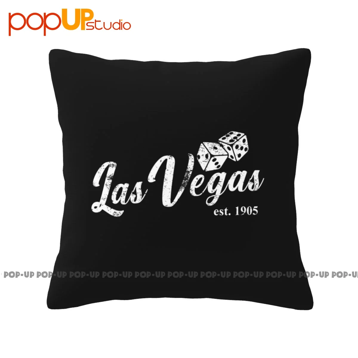 Terse Downtown Las Vegas Strip Casino Slot Machine Jackpot 777 Roulette Wheel Federa Copricuscino Sano