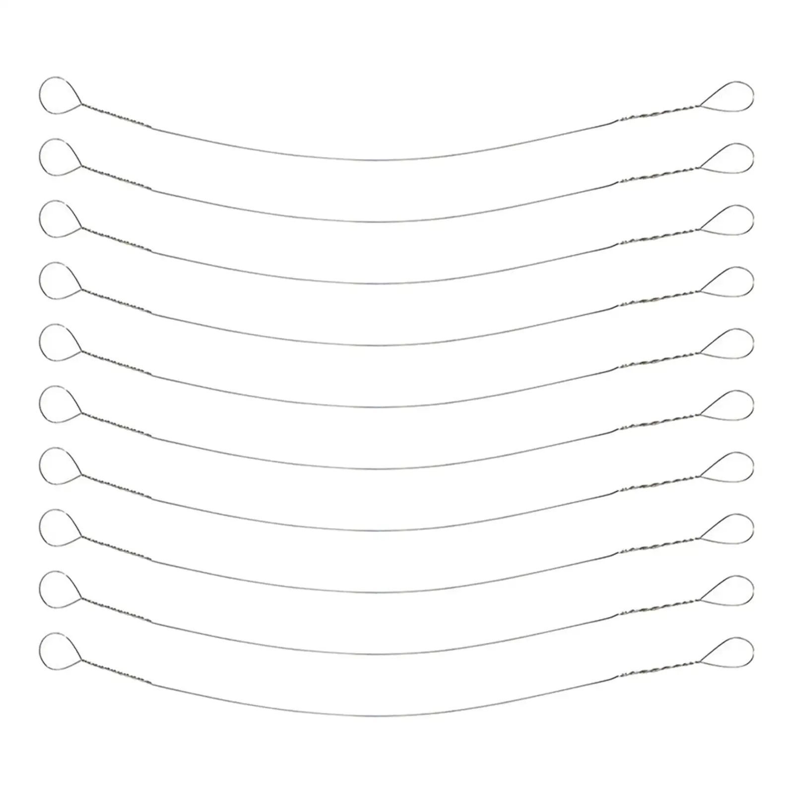 10Pcs Cheese Cutting Wire For Cooking Tool