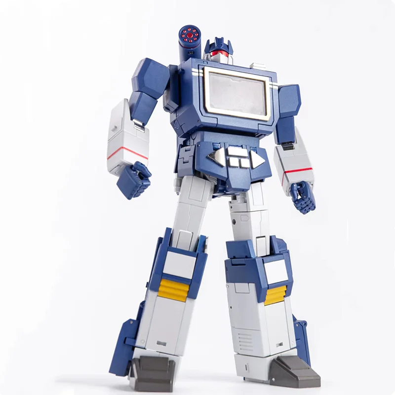 

RP-46 RP46 Soundwave KO FT-02 RP01 RP01B RP-01B Tape Frenzy High-Quality Action Figure IN STOCK