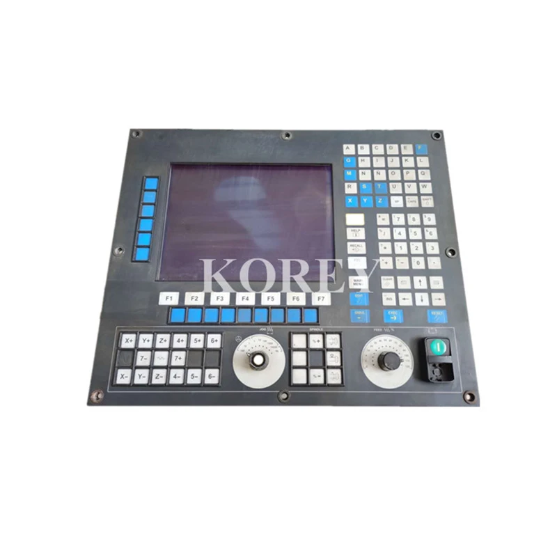 

SYSTEM SCREEN CN55IFL0-M-CK-AIS-B-4-ABEHKVWX SPOT STOCK CN55IFLO-M GOOD IN CONDITION