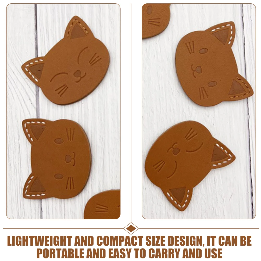 Рисунок 6 - Закладки-закладки для книг в виде кошек