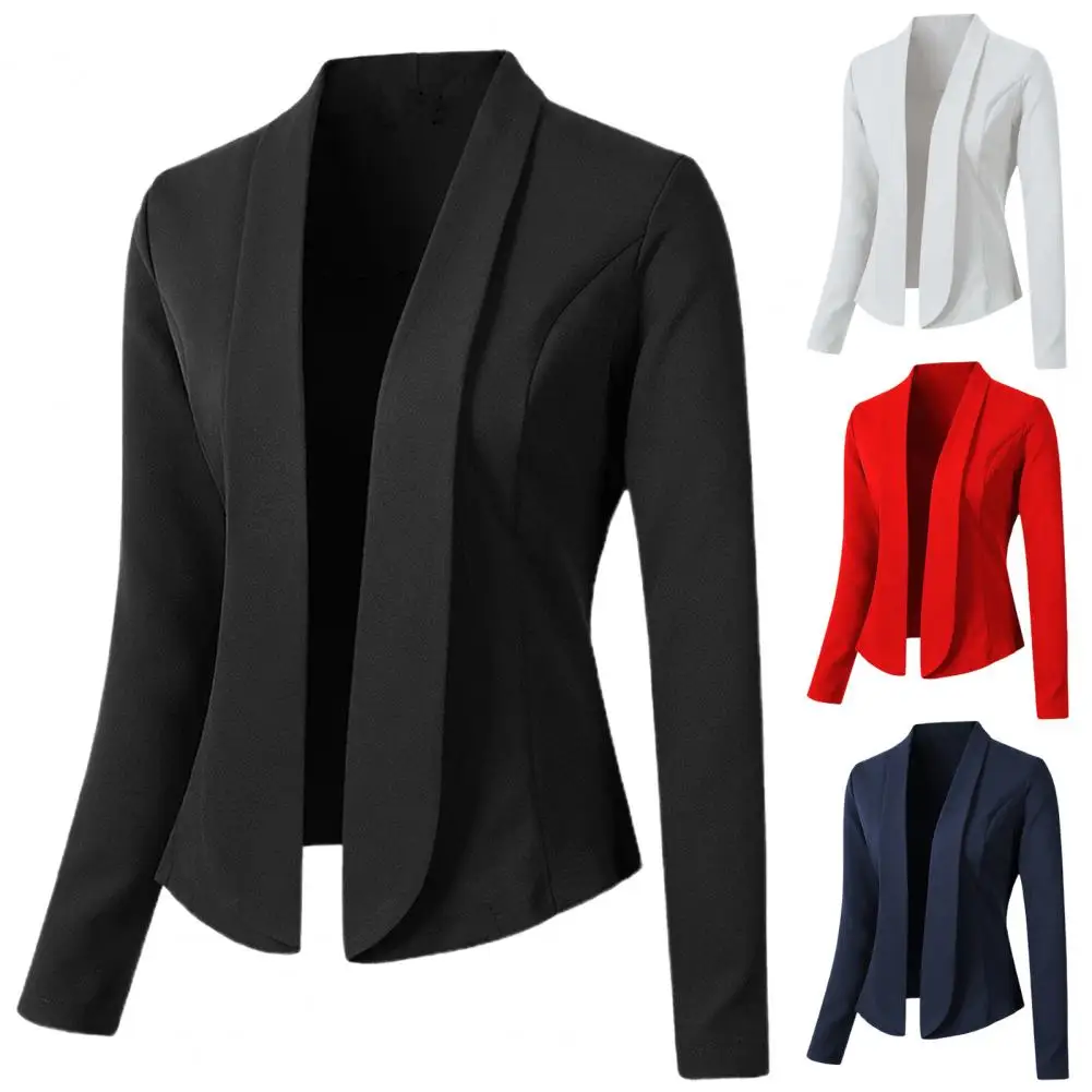 

Fabric: This suit jacket is made of polyester fabric, which is light, breathable and very comfortable.