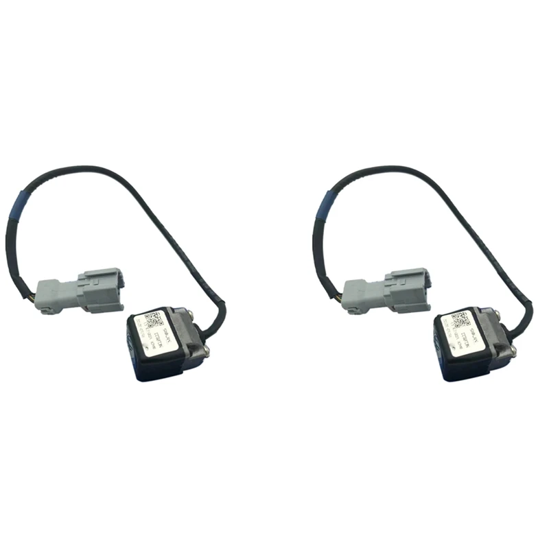 

2X Автомобильная камера заднего вида в сборе для Hyundai I40 2011-2015 95760-3Z102