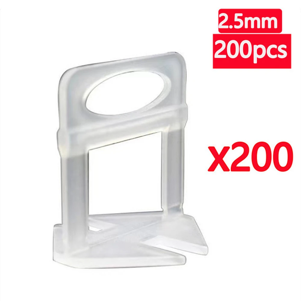 2.5mm (200Pcs)