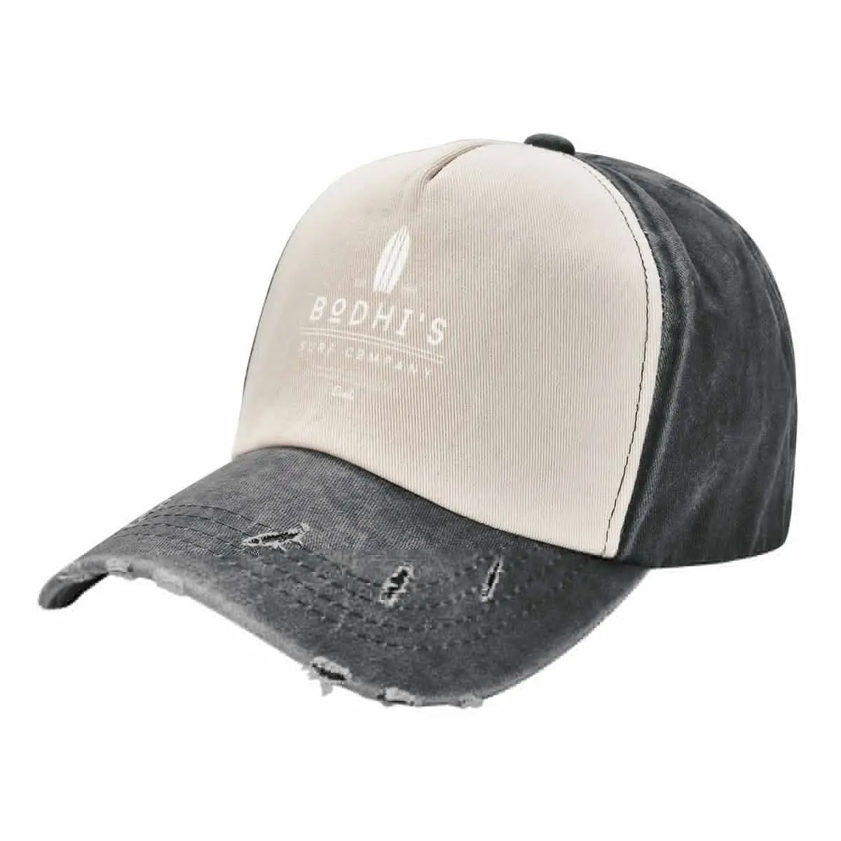 

Bodhi's Surf Company - Est. 1991. Baseball Cap Fluffy Hat Cosplay Military Cap Man fishing hat Women's Beach Visor Men's