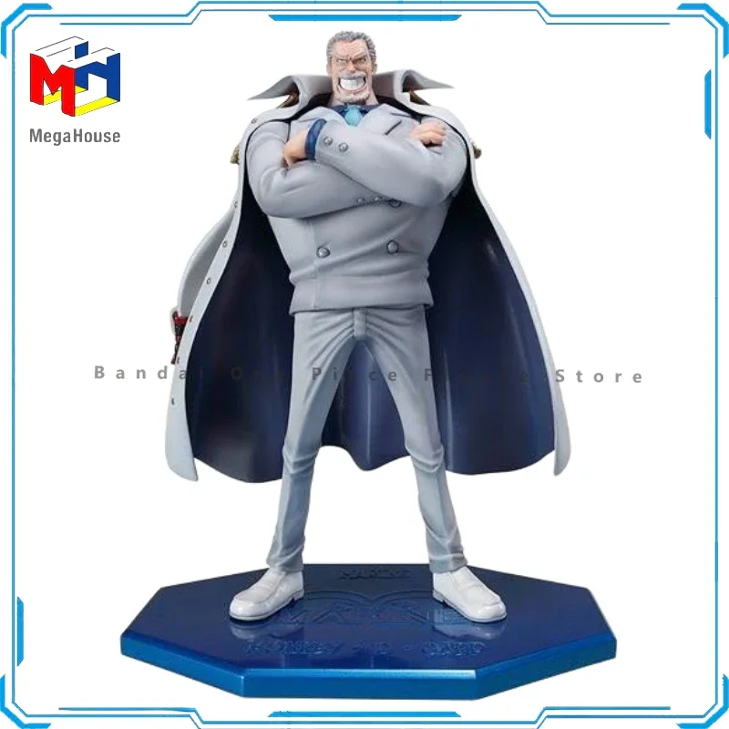 アニメ/ゲーム ONE PIECE  P.O.P DX In Stock Original MegaHouse One Piece POP Dx Elderly Monkey