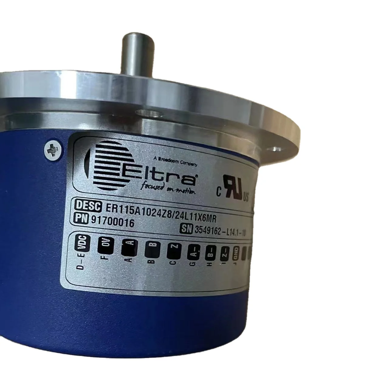 

ER58G1024S5/28C8X3PR rotary encoder New original genuine goods are available from stock