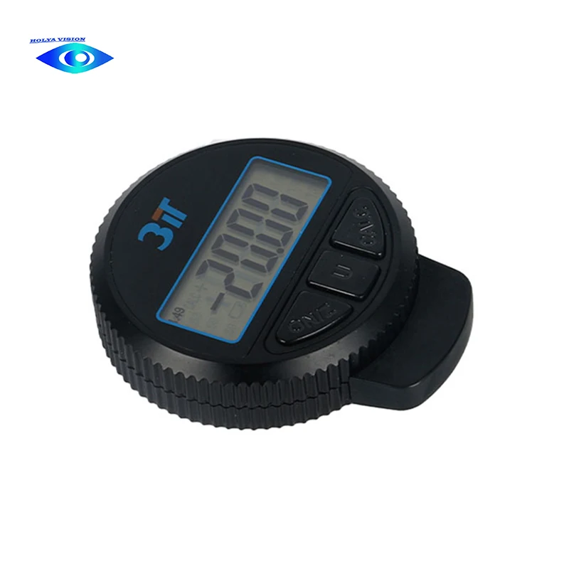 digital lens radian apparatus lens curvature meter base curve tester