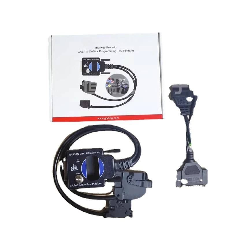 Piattaforma Di Prova Cas4 Cas4 + Per Piattaforma Di Prova Bmw E Fem Bdc Per Connessione Da Banco Funziona Con Lonsdor Autel Im608 Vvdi2 Cgdi