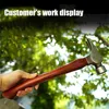 Titanium Hammer Head (without Handle) Hand Hammer Accessories GR.5 Durable Outdoor Hammer Suitable for Electricians Carpenters 3