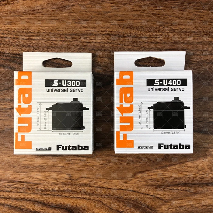 フタバS-U400サ-ボ&マイクロ９グラムサ-ボ S-U400 | 双葉電子工業株式会社 ラジオコントロール