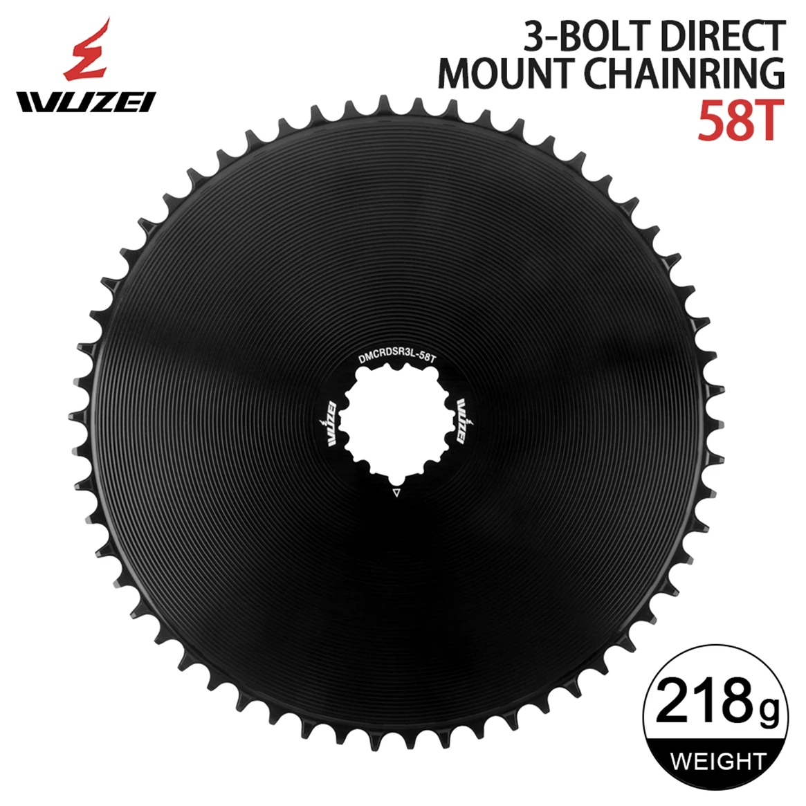 Prowheel 110BCD 130BCD Road Bike Chainring 34T 39T 50T 53T Crown Crankset Chainwheel Steel