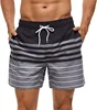 Men Summer Swimwear Beach Shorts For Men Digital Print Male Swimming Trunks Quick Dry Man Surf Board Shorts Beachwear 1