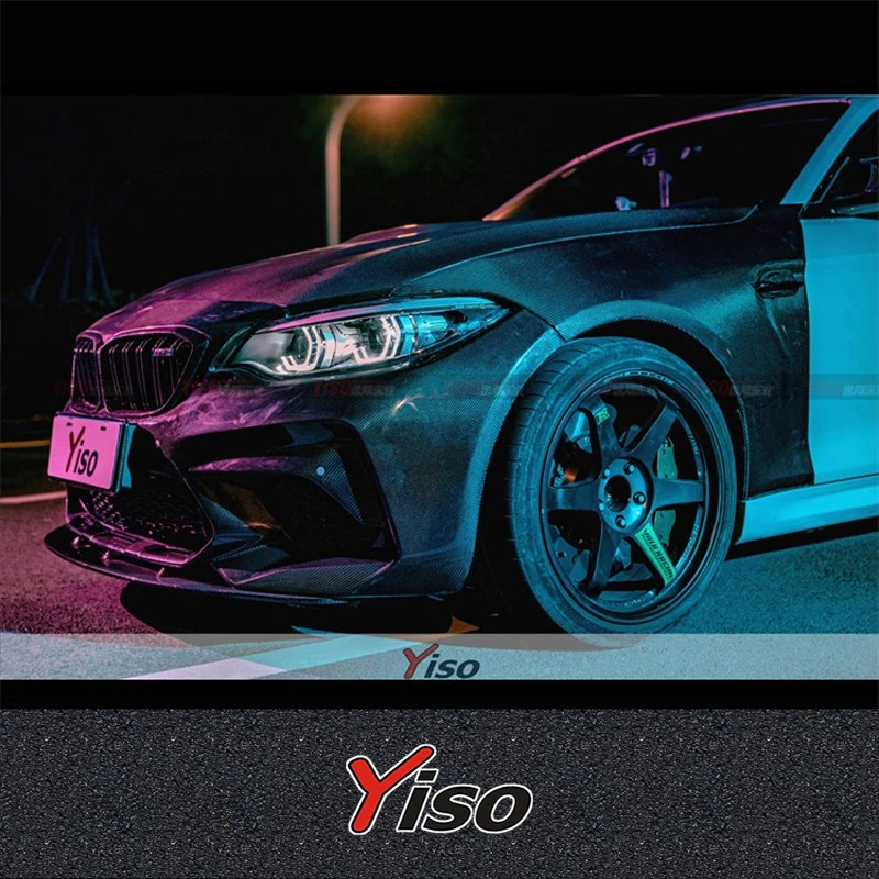 

Подходит для модифицированного переднего крыла BMW M2C M2 из углеродного волокна