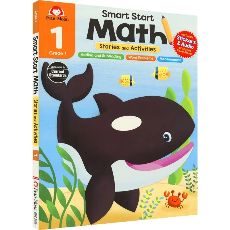 Smart Start Math Grade 1 1