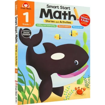 Smart Start Math Grade 1 1