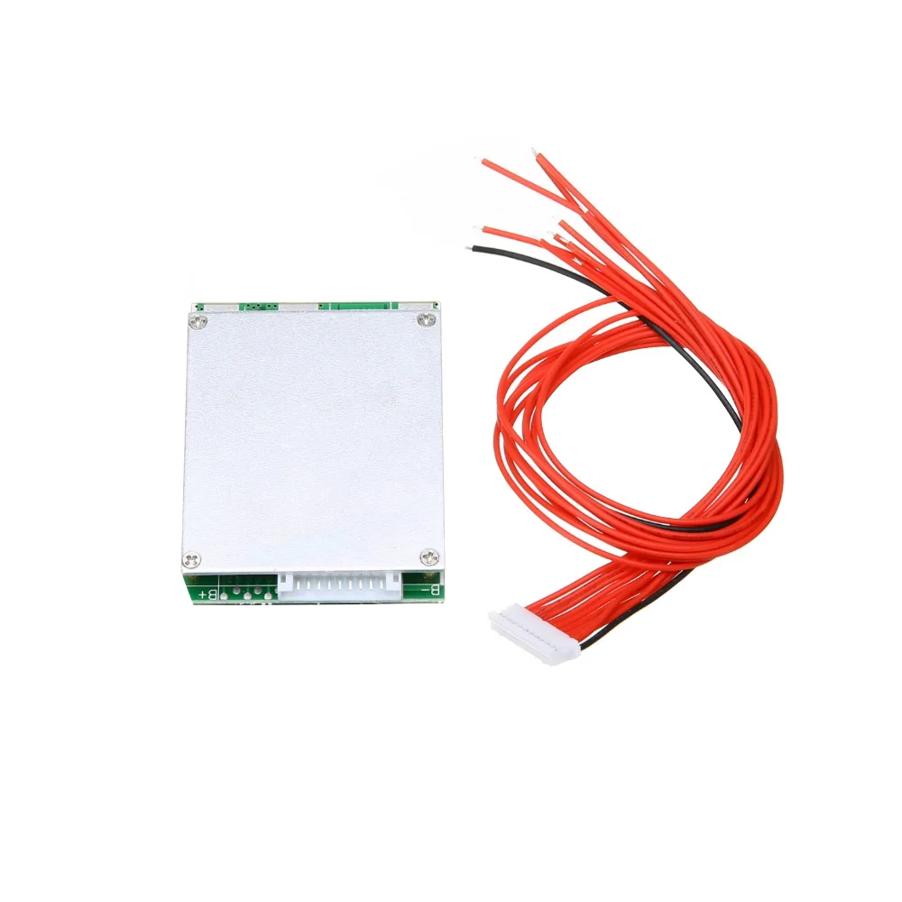 Enhanced Lithium Battery Charger Protection Board with Balance Function