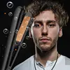Curling Iron Men's Special Straight Volume Dual-purpose Straight Board Clip Fluffy Hot Hair Artifact Boys Mini Electric 5