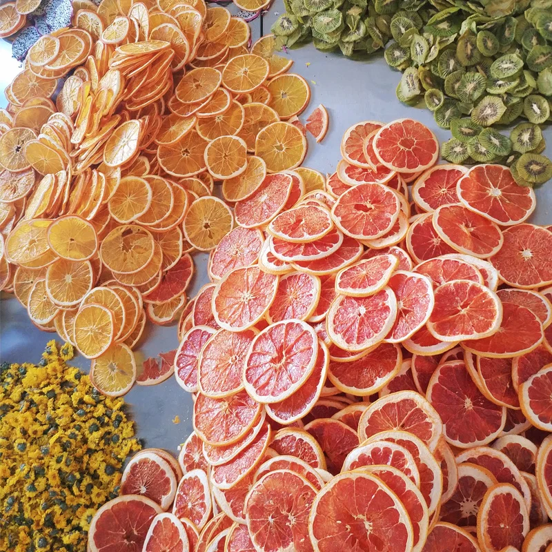 Tanio Organiczne suszone owoce w plasterkach DIY Handmade sklep