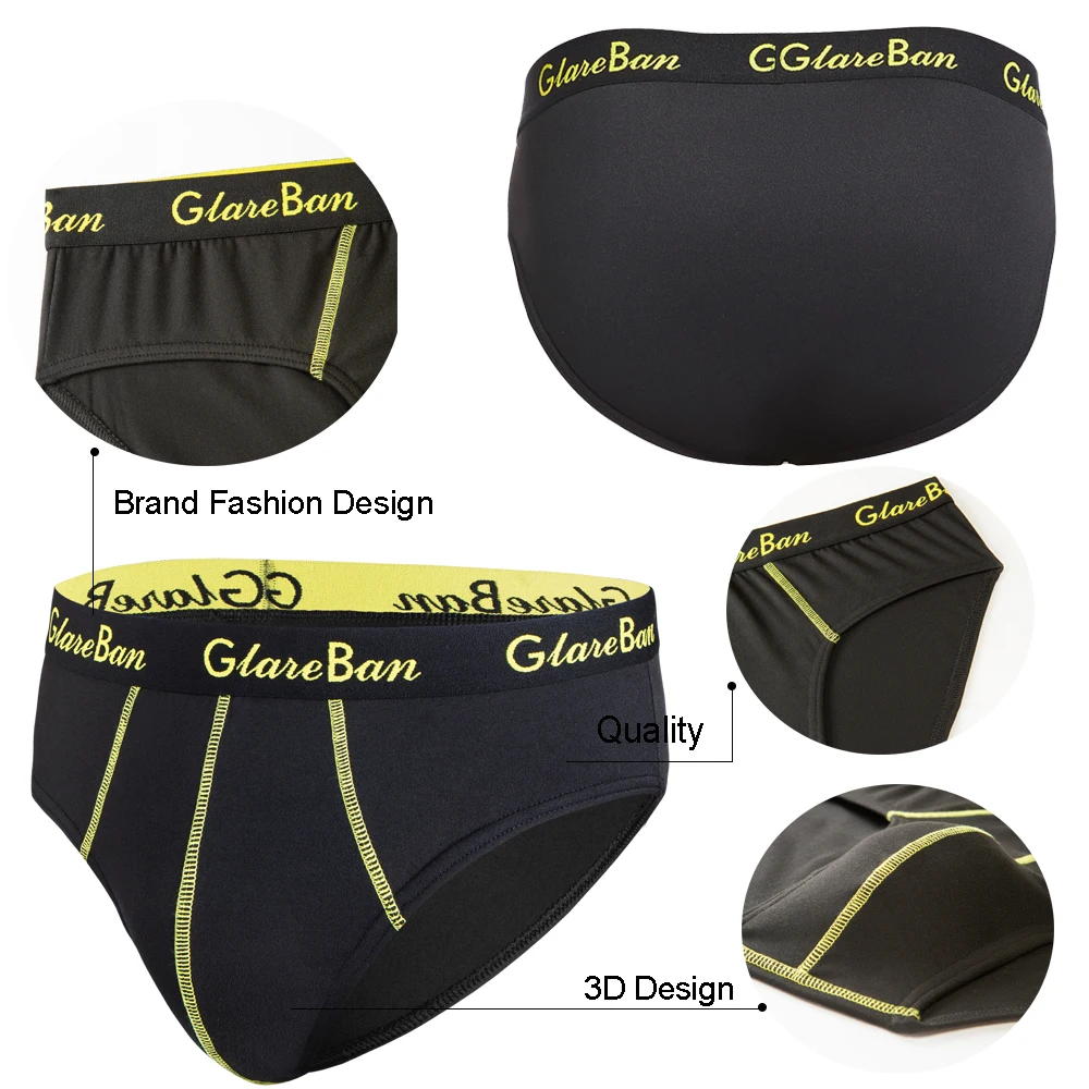 Men Underwear 6pcs Set for Men