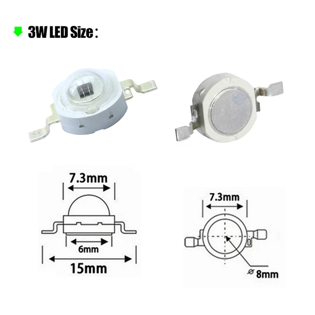 3w Ir Led Datasheet edu.svet.gob.gt
