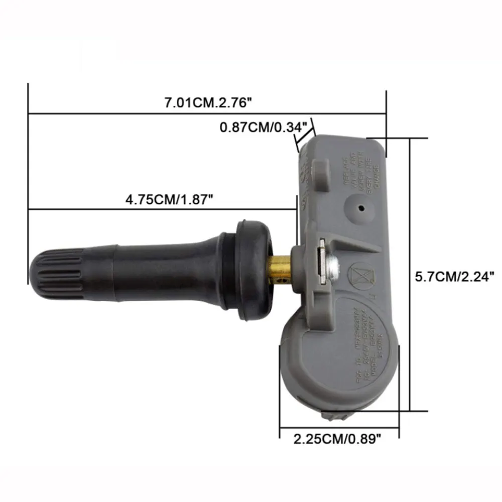  ĳ  GMC  TPMS Ÿ̾ з  , 315MHZ 13581558, 12768826, 13586335, 4 