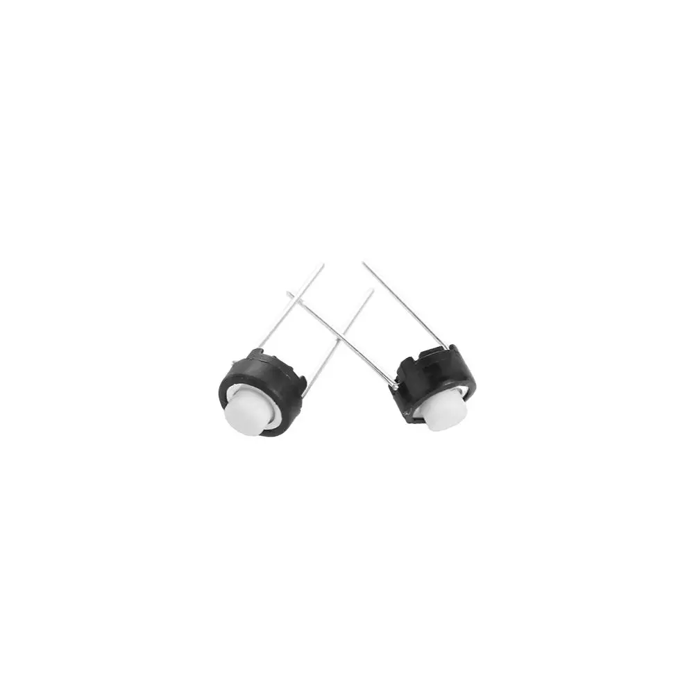 Switch Accessories ON/OFF Keys Mini Micro Momentary Tactile Plush Button Micro Switch Push Button Tactile Push
