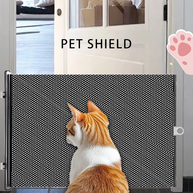 Cat hole and cat door pet partition can be folded and extended pet supplies dog hole cat partition dog door hot selling Cat hole and cat door pet partition can be folded and extended pet supplies dog hole cat partition dog door hot selling