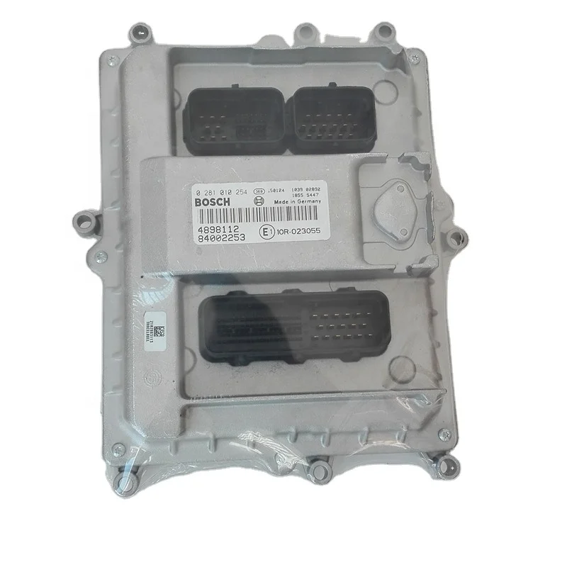 

ISBE Engine Electronic Control Module ECM 4898112 0281010254