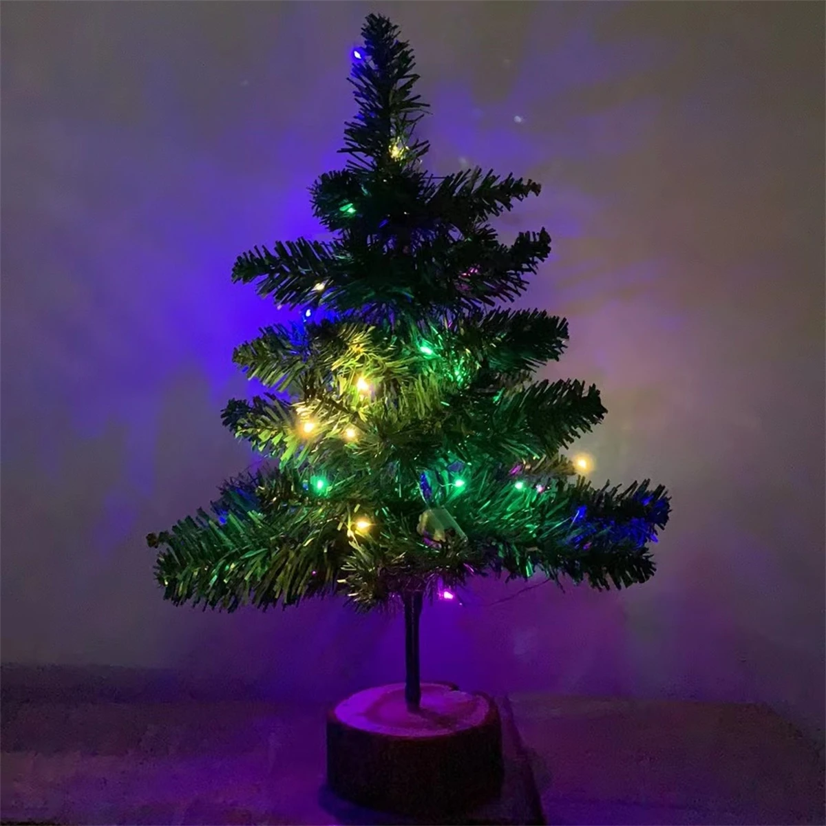 Desktop Christmas Tree 4