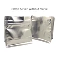 Matte Silver