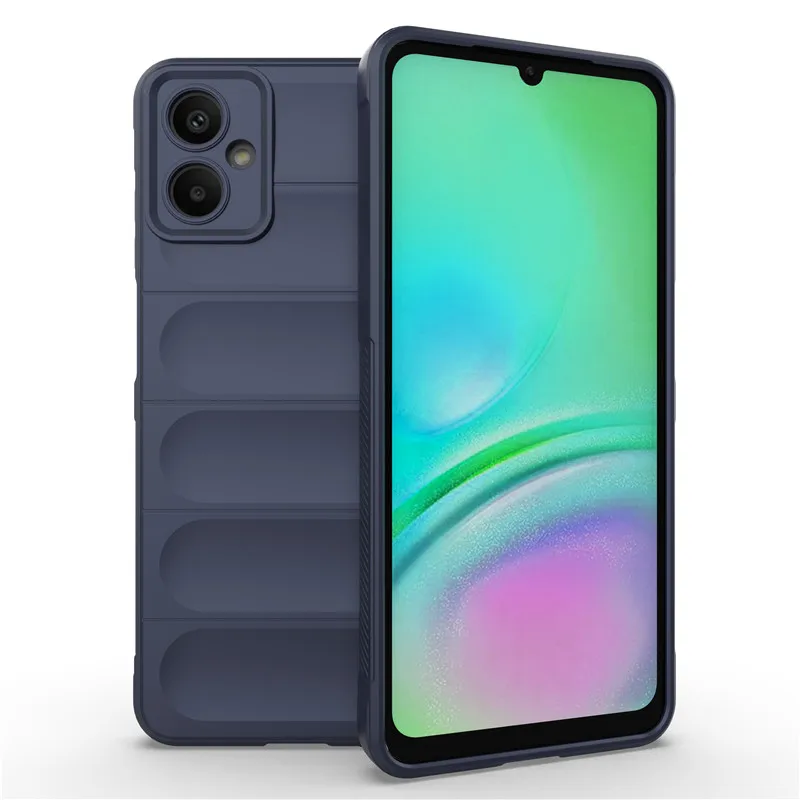Premium Shockproof Soft Silicone Protective Bumper Case - Durable Rubber Cover