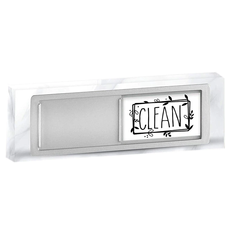 

Магнит для мытья в посудомоечной машине, индикатор загрязнения, Модный Универсальный Магнит для кухни, посудомоечной машины, холодильника, сильный магнит