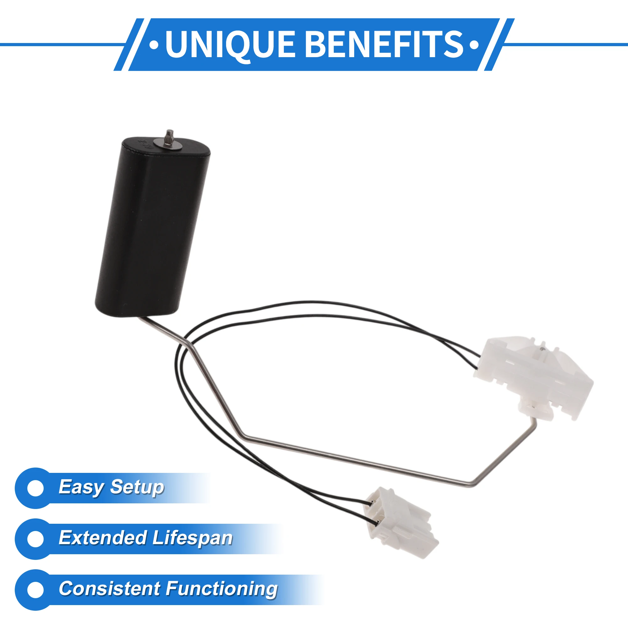 UXCELL 연료 탱크 송신 장치는 현대 투싼 2020-2025 No.25060JE21D와 호환됩니다.